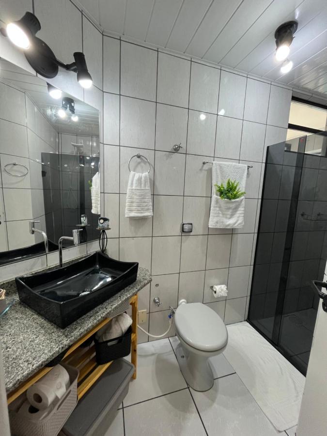 Apartamento Precioso Frente Al Mar Florianopolis