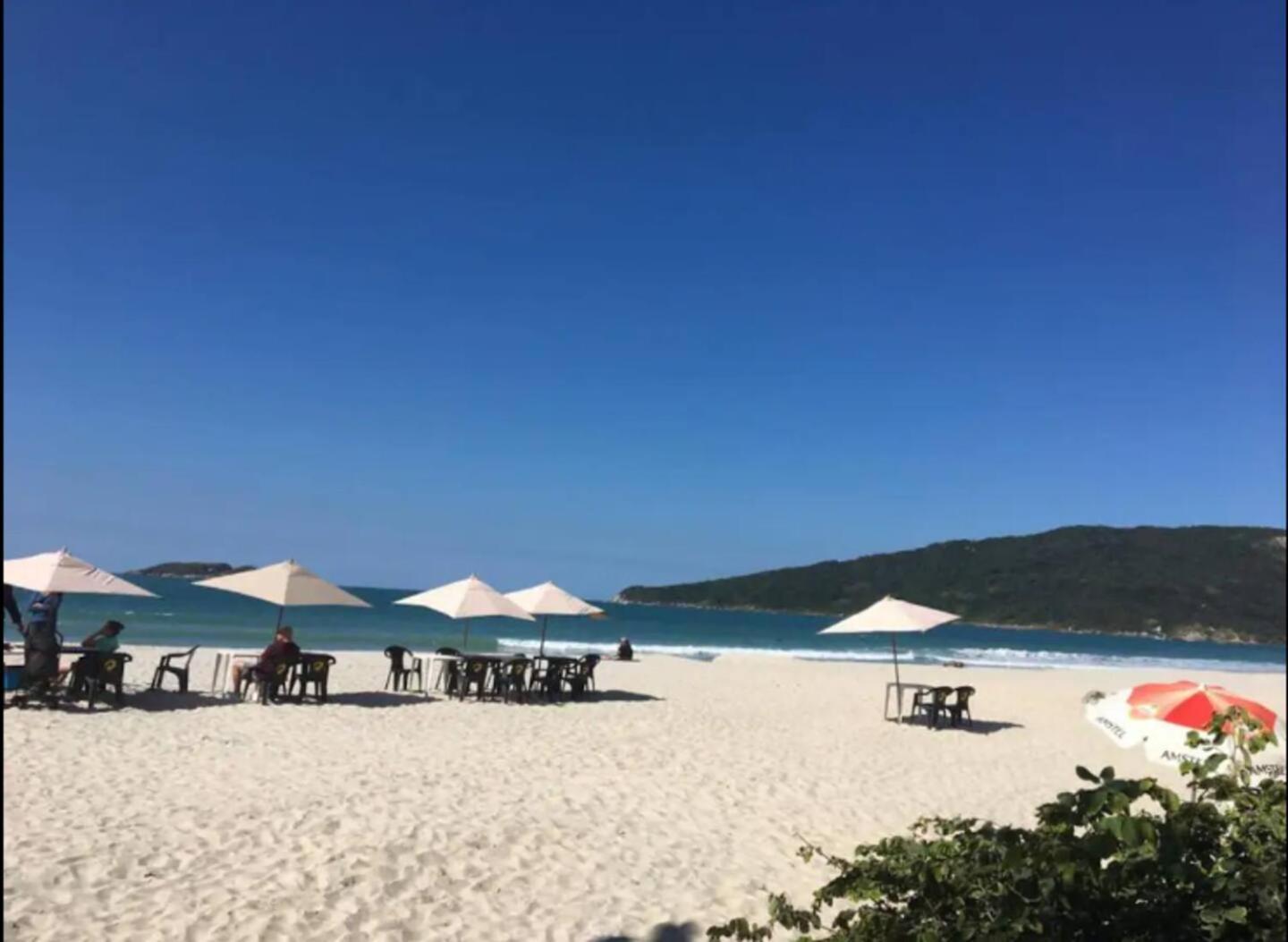 Precioso Frente Al Mar * Florianopolis