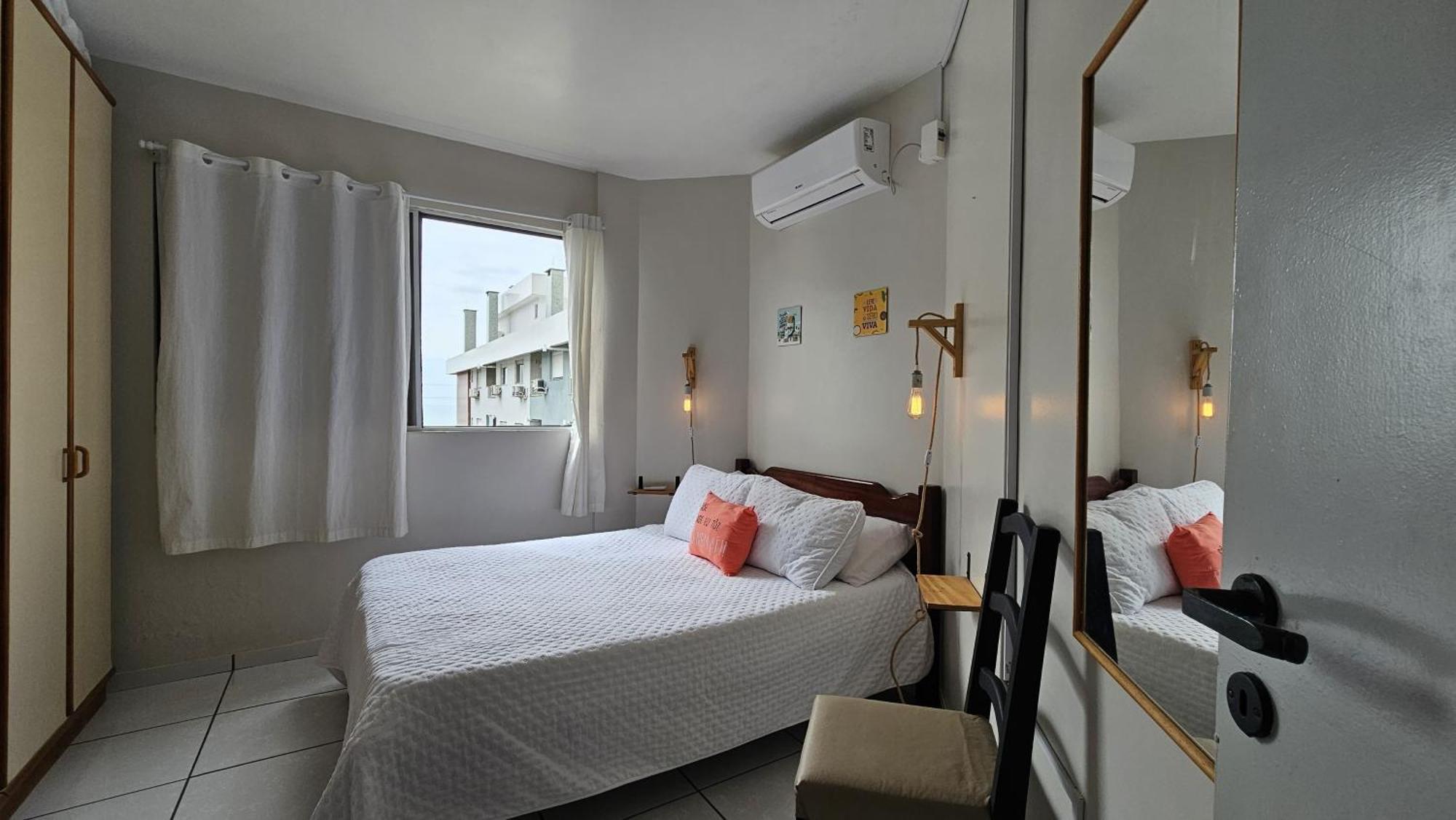 Apartamento Precioso Frente Al Mar Florianopolis